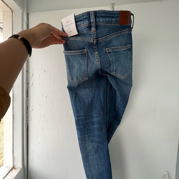 Jeans Zara the skinny lot 1017 - Picture 4 of 6